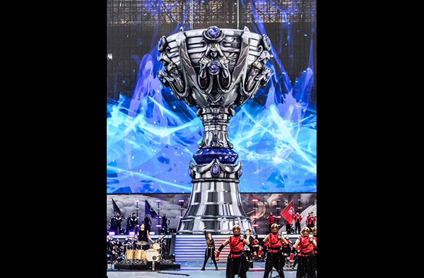 JDG赛后采访 MISSING ：我觉得他（ Ruler ）的霞也是世界上最好的霞