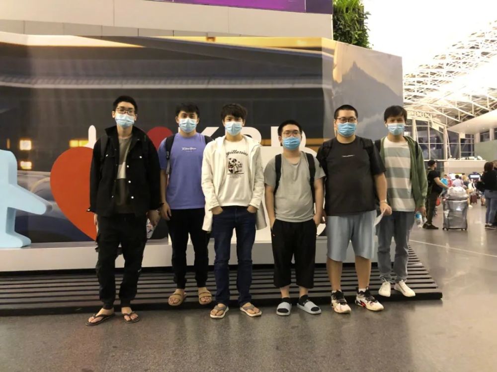 赢下了一场