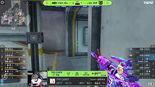 TheMongolz 在击败 3DMAX 后成功晋级 ESL Pro League S21 季后赛；