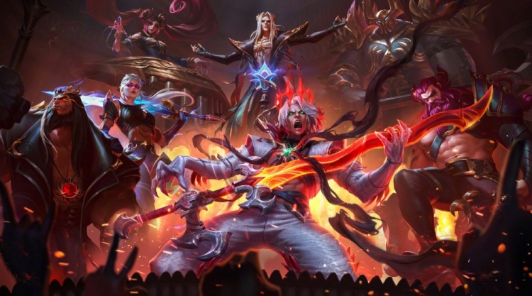 B1ad3 ： ＂我认为自己是一个电子竞技老兵＂