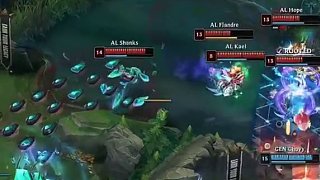 【战报】DPC中国联赛5月14日综述：Aster不败金身被破 VG险胜RNG