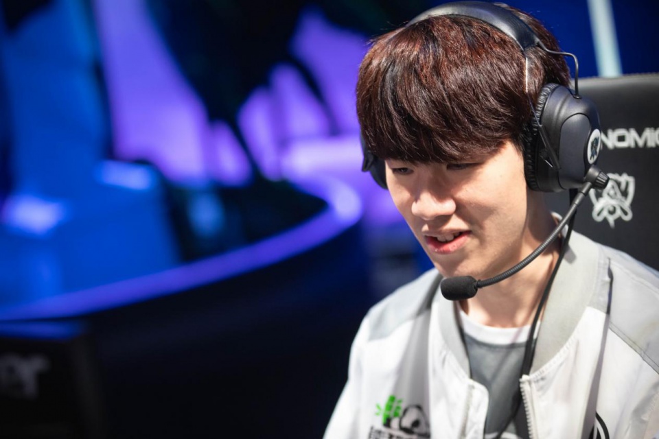 老兵不死，LPL官推介绍圣枪哥励志故事